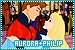 Sleeping Beauty: Philip & Aurora