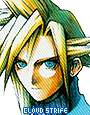 Cloud Strife from Final Fantasy VII